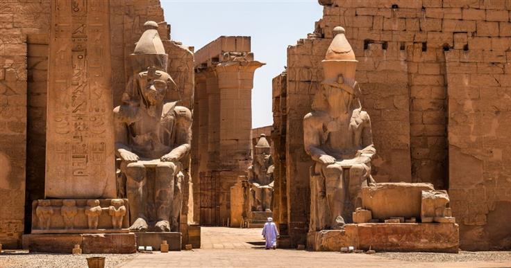 Luxor, Egypt: World's Greatest Open Air Museum